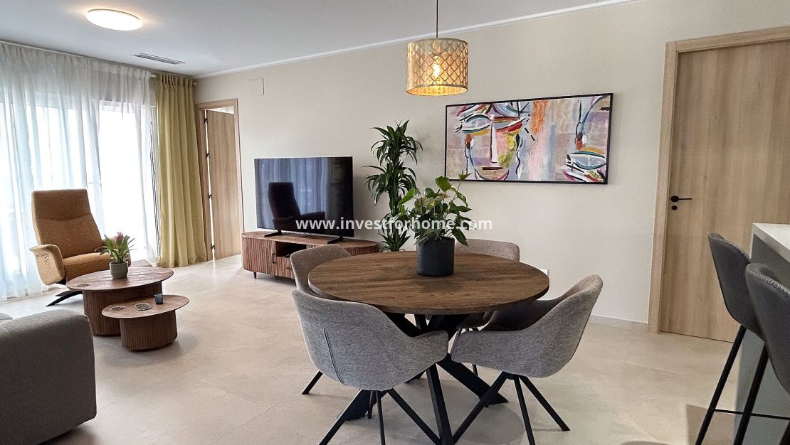 Vente - Appartement - Guardamar del Segura - Costa Blanca