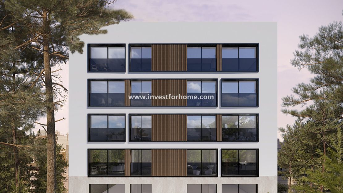 Vente - Appartement - Guardamar del Segura - Costa Blanca