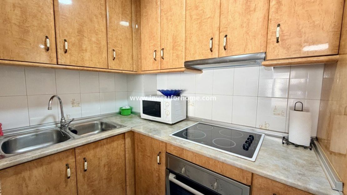 Vente - Appartement - Guardamar del Segura - Costa Blanca