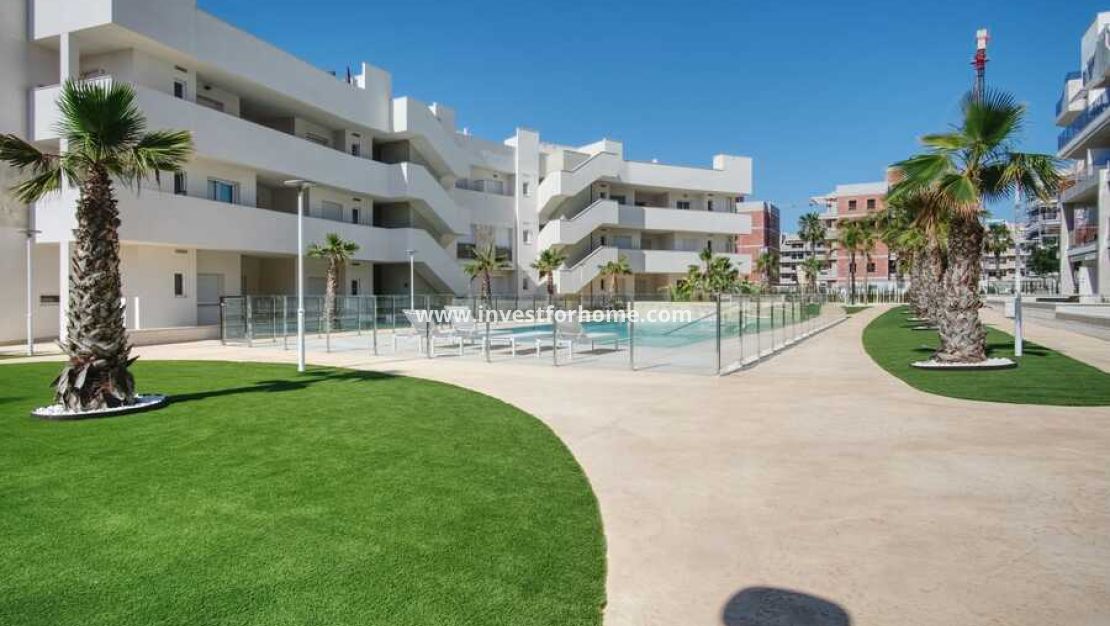 Vente - Appartement - Guardamar del Segura - Costa Blanca