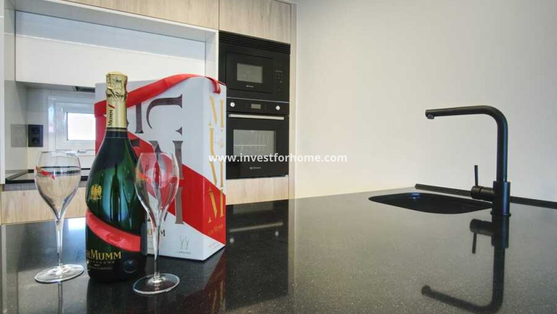 Vente - Appartement - Guardamar del Segura - Costa Blanca