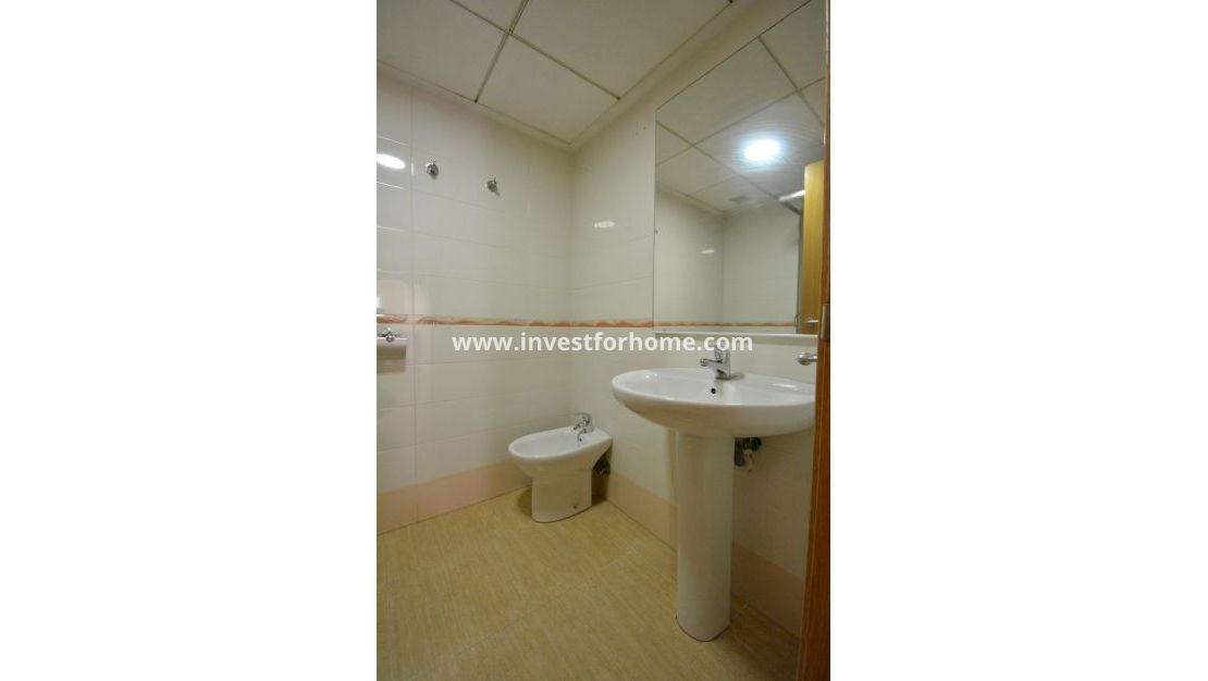 Vente - Appartement - Guardamar del Segura - Costa Blanca