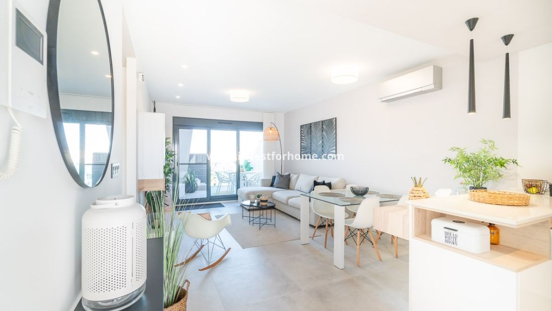 Vente - Appartement - Guardamar del Segura - Costa Blanca