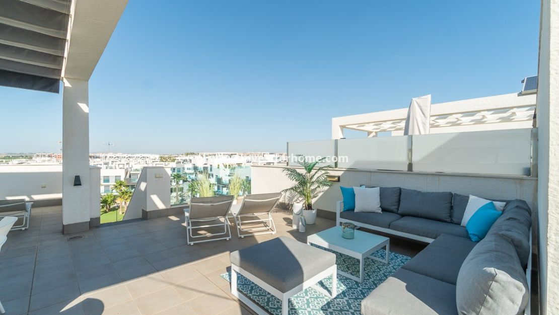 Vente - Appartement - Guardamar del Segura - Costa Blanca