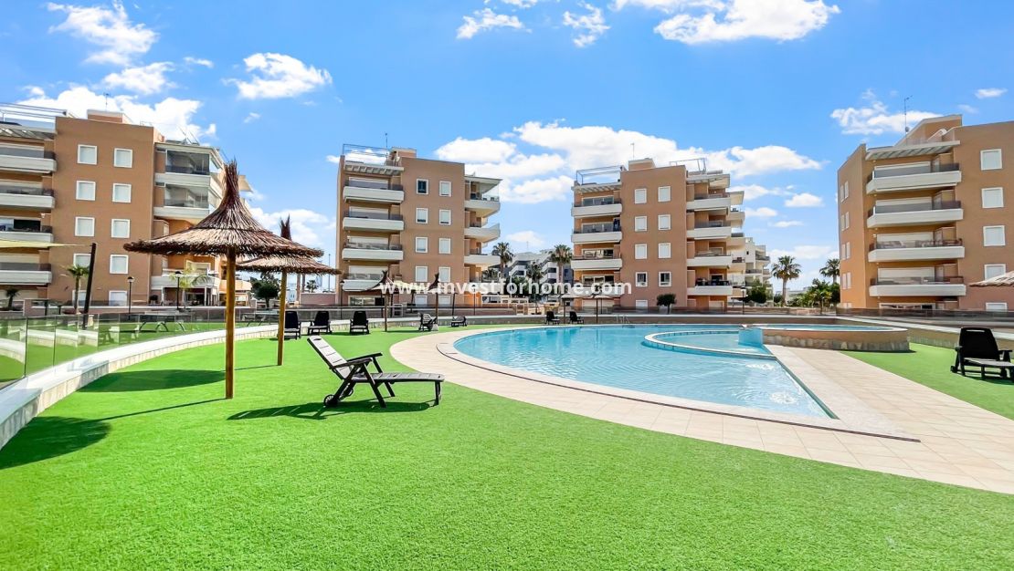 Vente - Appartement - Guardamar del Segura - Costa Blanca