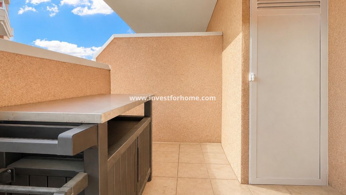 Vente - Appartement - Guardamar del Segura - Costa Blanca