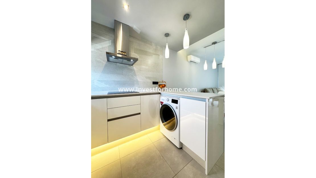 Vente - Appartement - Guardamar del Segura - Costa Blanca