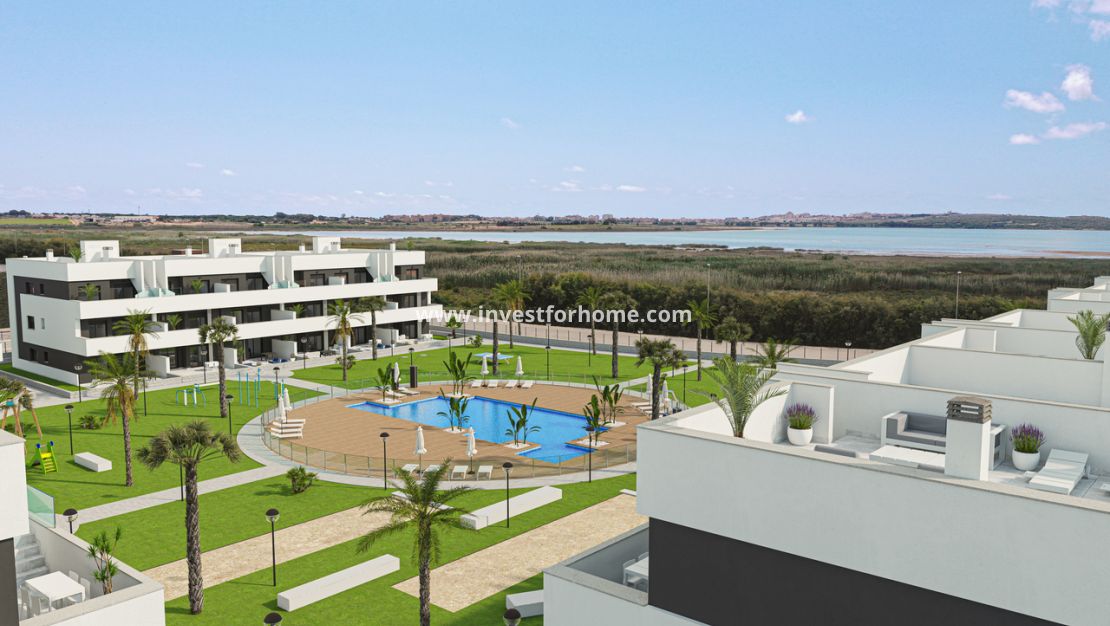 Vente - Appartement - Guardamar del Segura - Costa Blanca