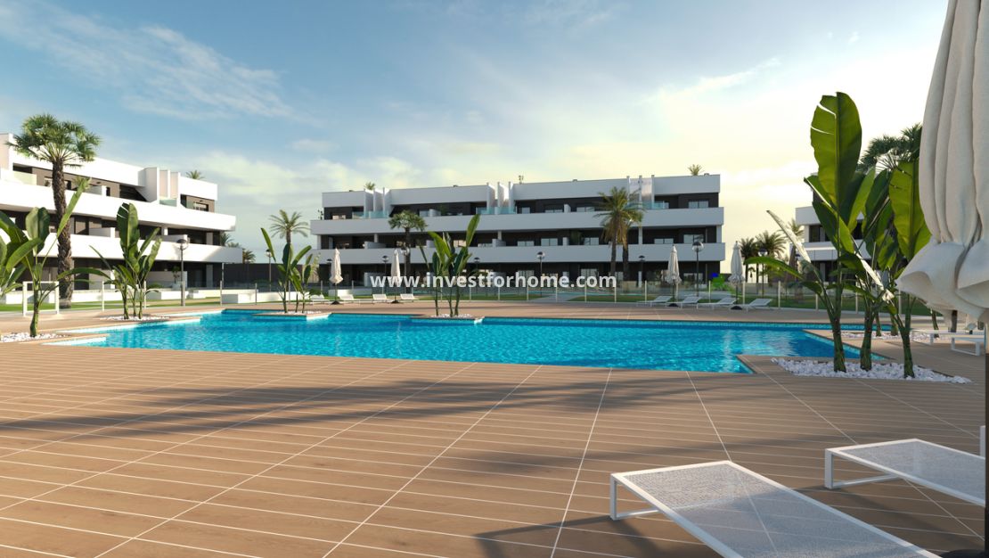 Vente - Appartement - Guardamar del Segura - Costa Blanca