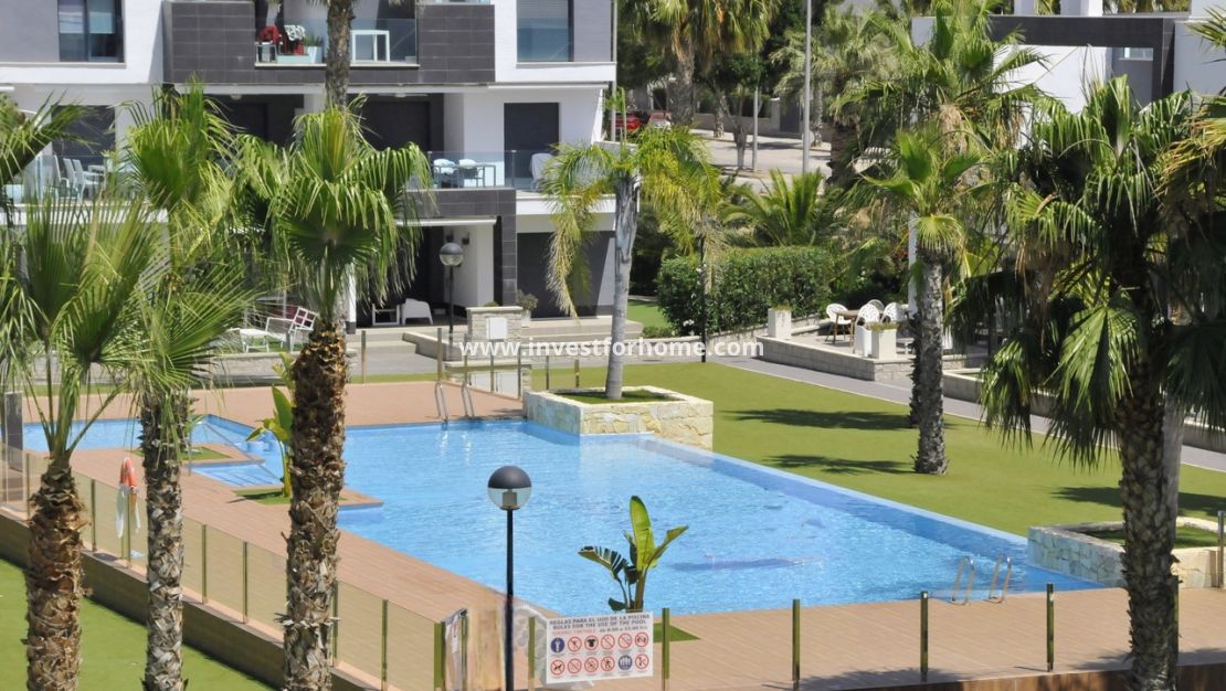 Vente - Appartement - Guardamar del Segura - Costa Blanca