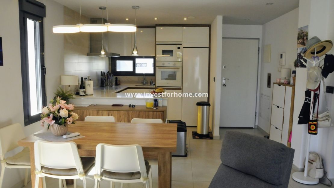 Vente - Appartement - Guardamar del Segura - Costa Blanca