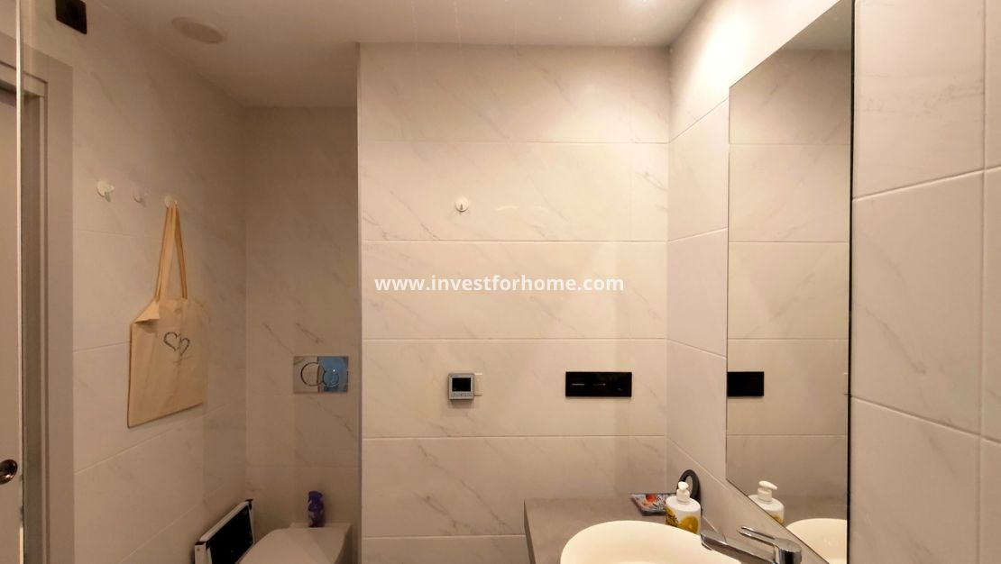 Vente - Appartement - Guardamar del Segura - Costa Blanca