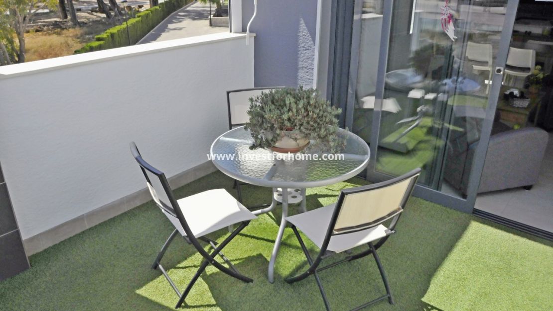 Vente - Appartement - Guardamar del Segura - Costa Blanca