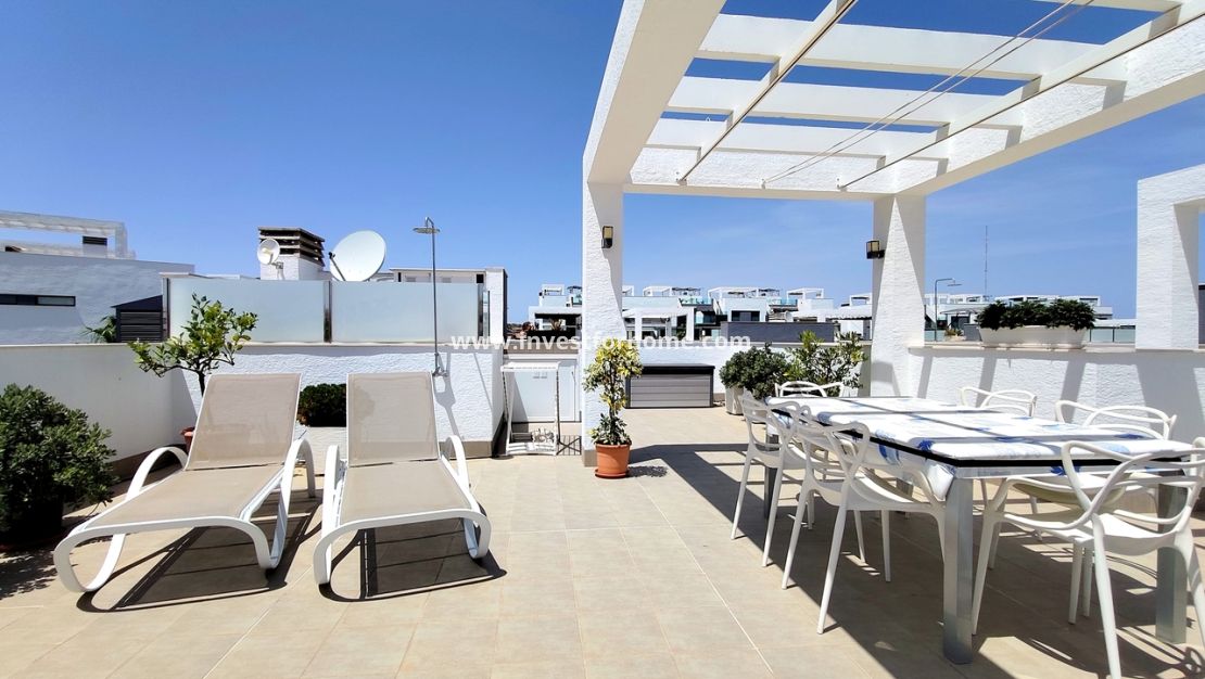 Vente - Appartement - Guardamar del Segura - Costa Blanca