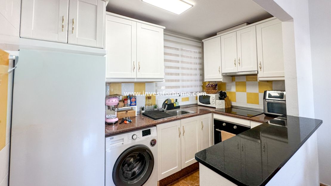 Vente - Appartement - Guardamar del Segura - Costa Blanca
