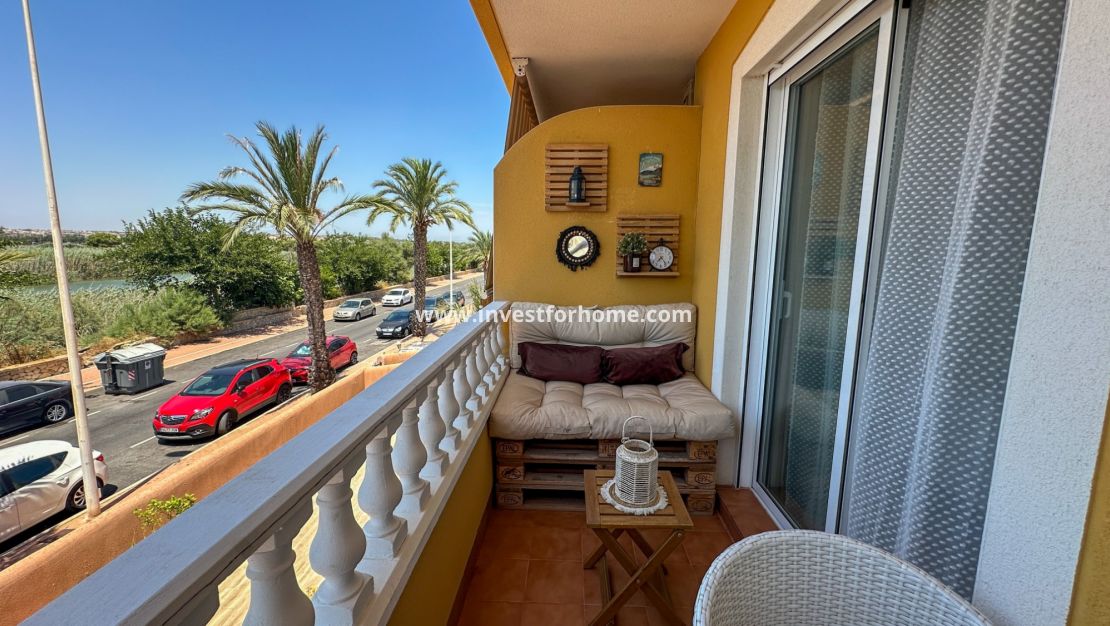 Vente - Appartement - Guardamar del Segura - Costa Blanca