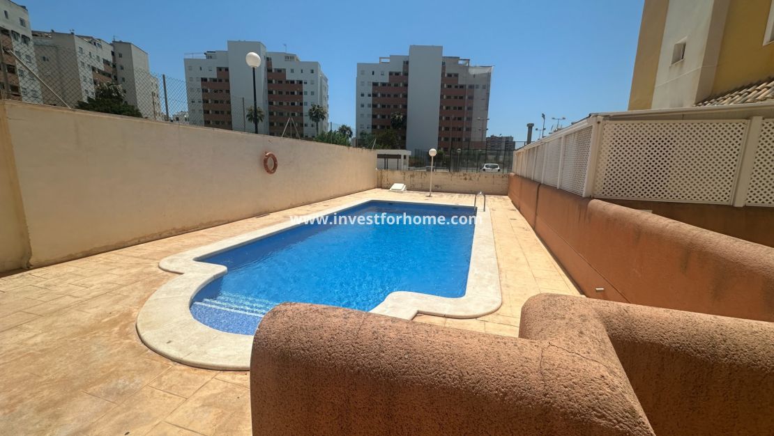Vente - Appartement - Guardamar del Segura - Costa Blanca