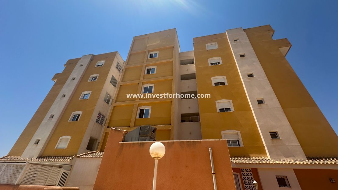 Vente - Appartement - Guardamar del Segura - Costa Blanca