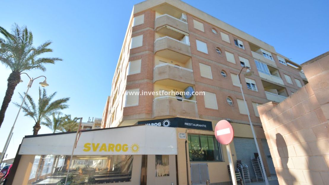 Vente - Appartement - Guardamar del Segura - Costa Blanca