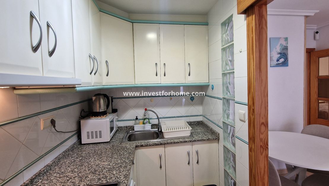 Vente - Appartement - Guardamar del Segura - Costa Blanca
