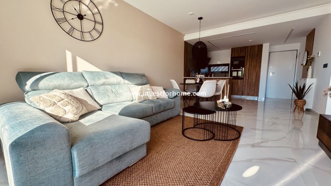 Vente - Appartement - Guardamar del Segura - El Raso