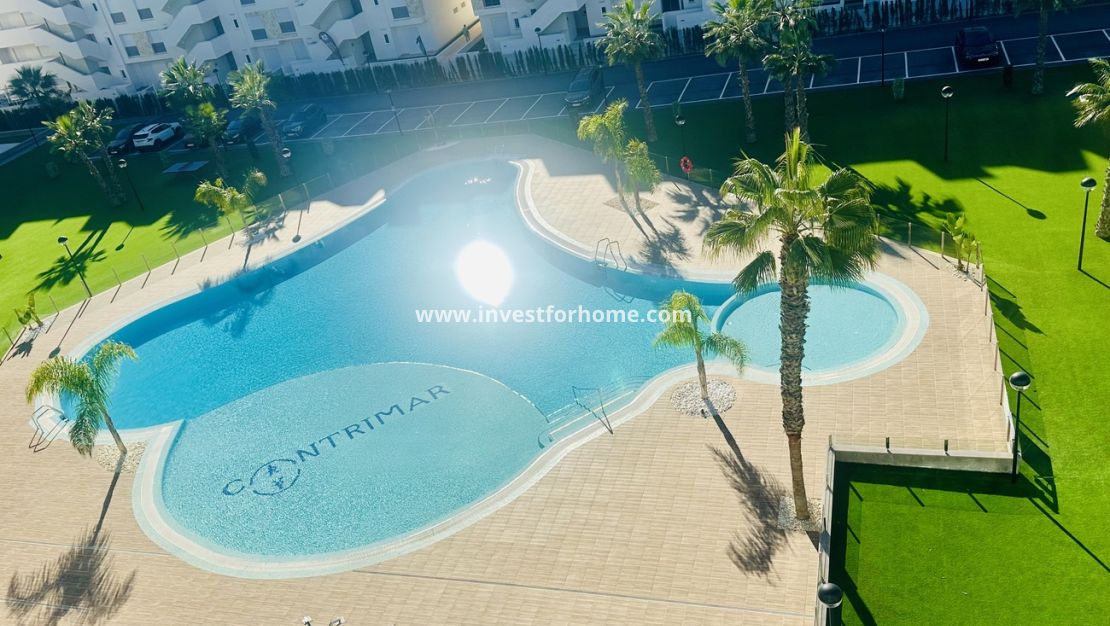 Vente - Appartement - Guardamar del Segura - El Raso