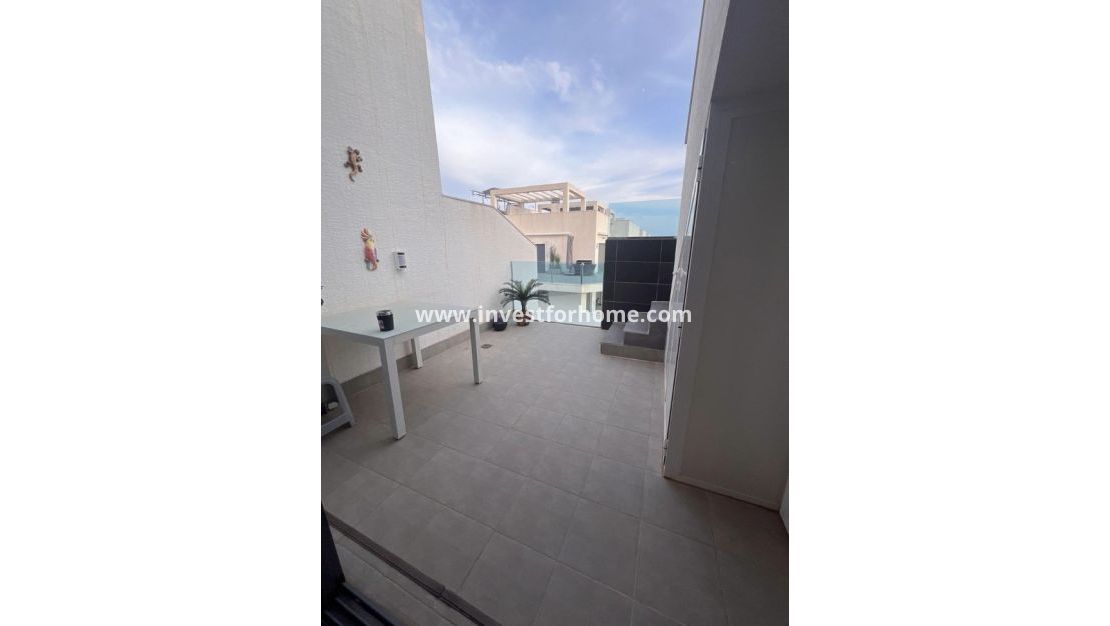 Vente - Appartement - Guardamar del Segura - El Raso