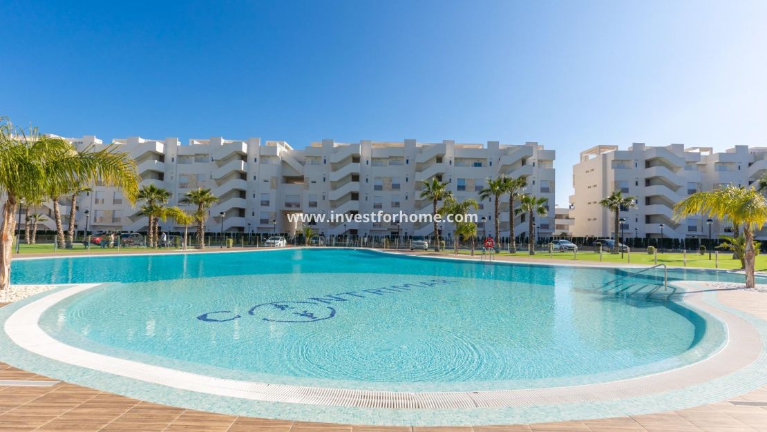 Vente - Appartement - Guardamar del Segura - El Raso