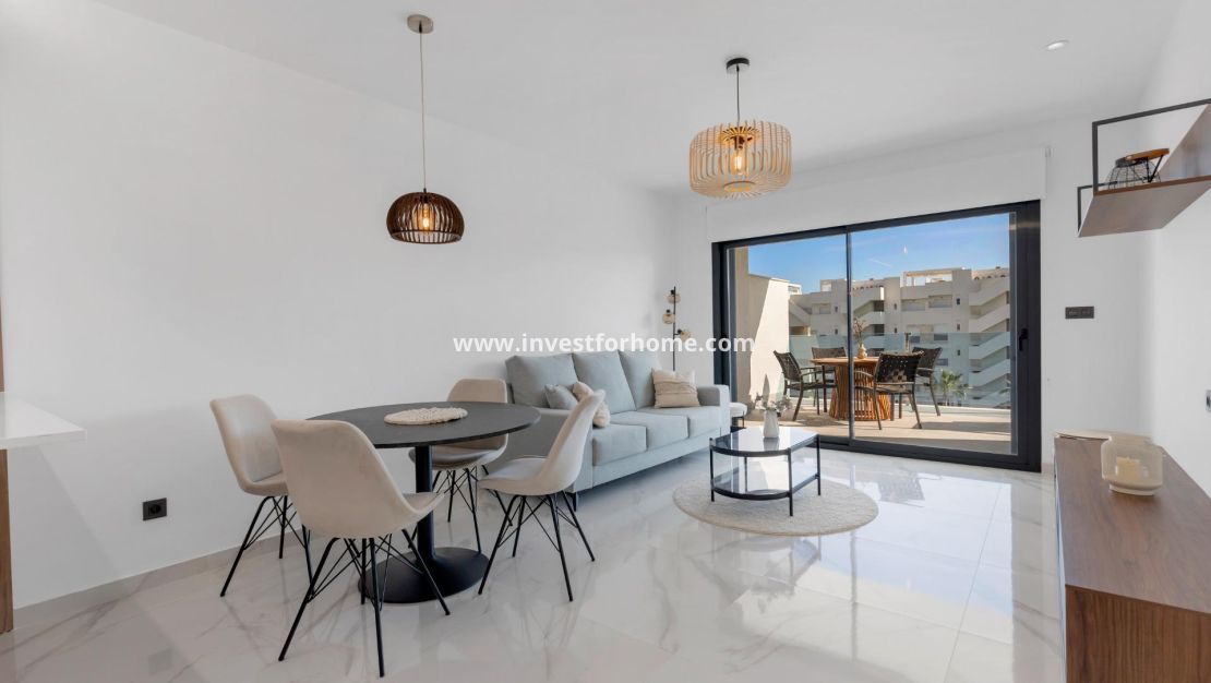 Vente - Appartement - Guardamar del Segura - El Raso