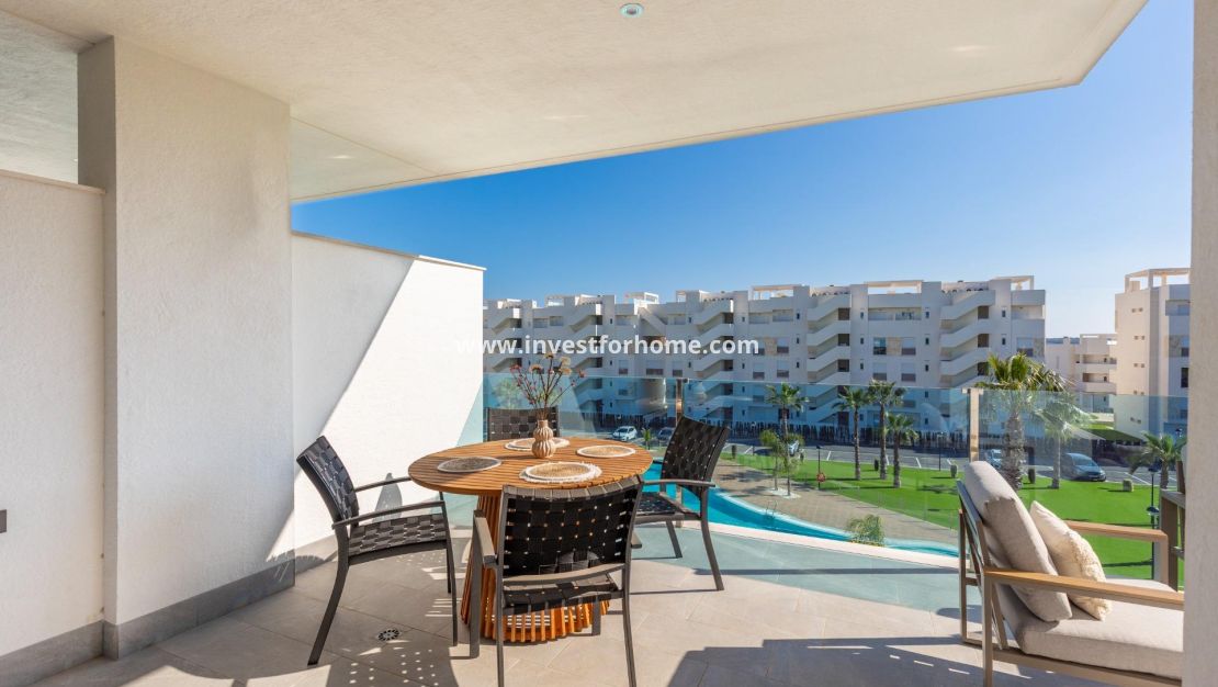 Vente - Appartement - Guardamar del Segura - El Raso
