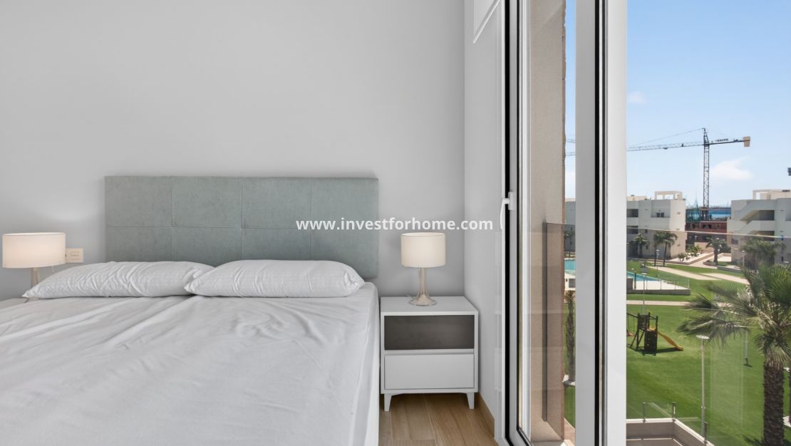 Vente - Appartement - Guardamar del Segura - El Raso