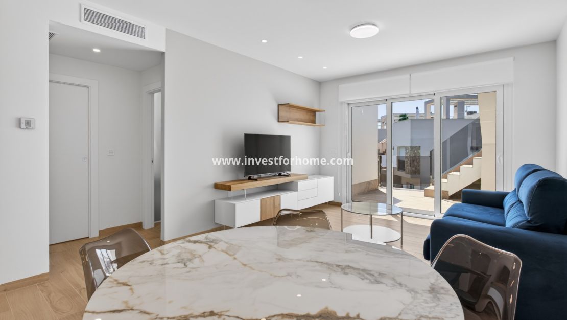 Vente - Appartement - Guardamar del Segura - El Raso