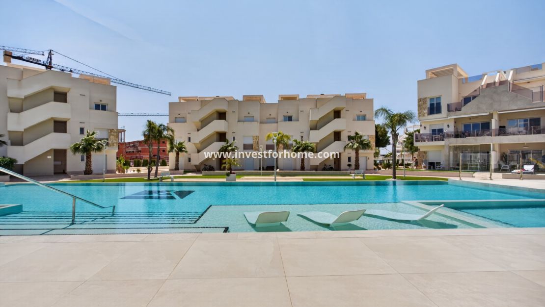 Vente - Appartement - Guardamar del Segura - El Raso
