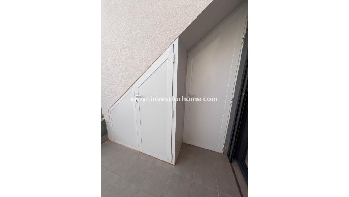 Vente - Appartement - Guardamar del Segura - El Raso
