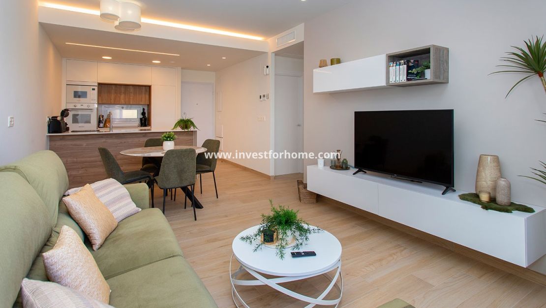 Vente - Appartement - Guardamar del Segura - El Raso