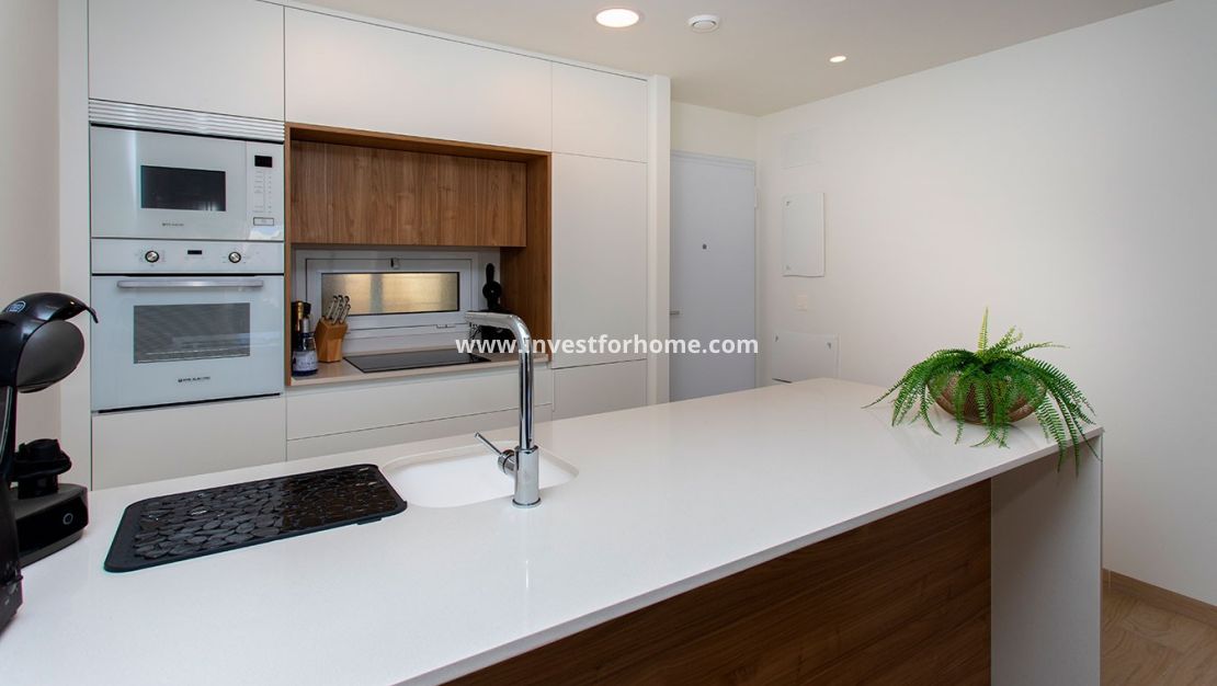 Vente - Appartement - Guardamar del Segura - El Raso