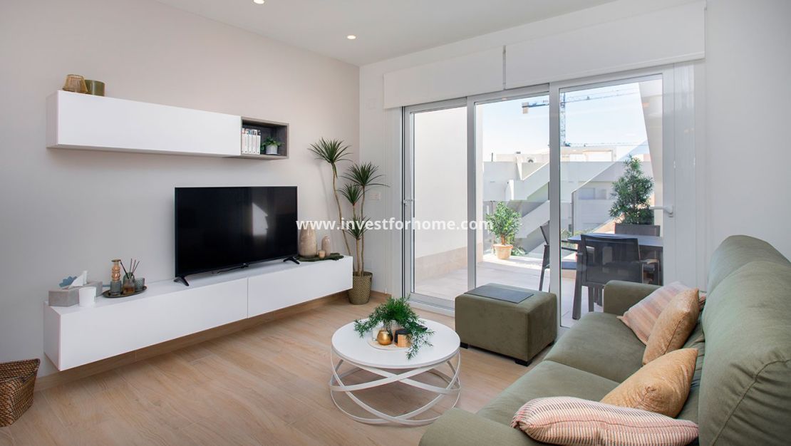 Vente - Appartement - Guardamar del Segura - El Raso