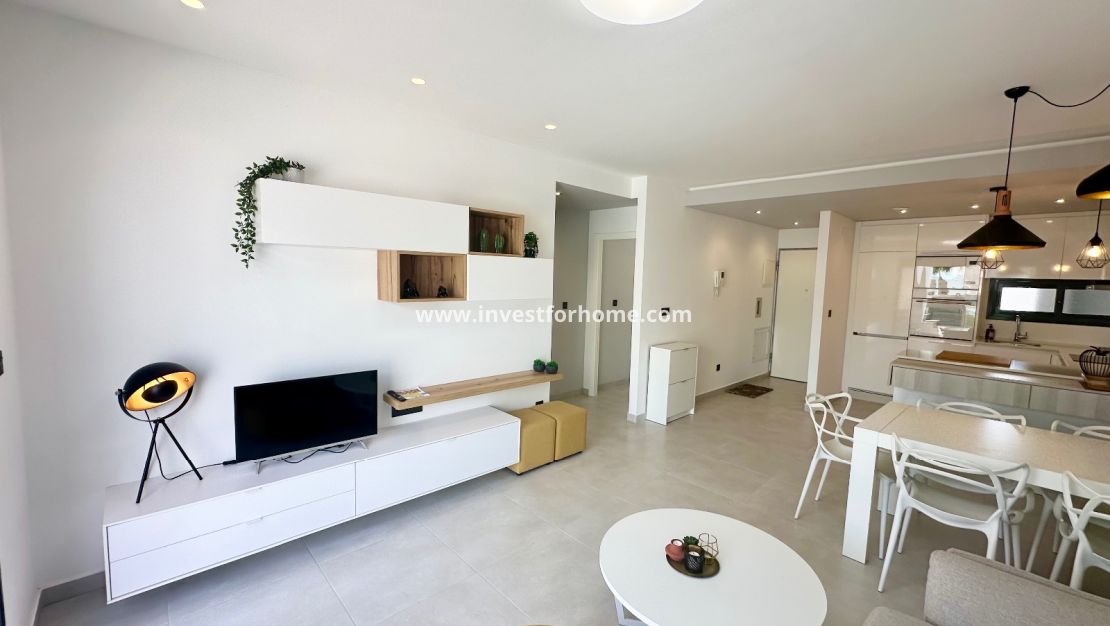 Vente - Appartement - Guardamar del Segura - El Raso