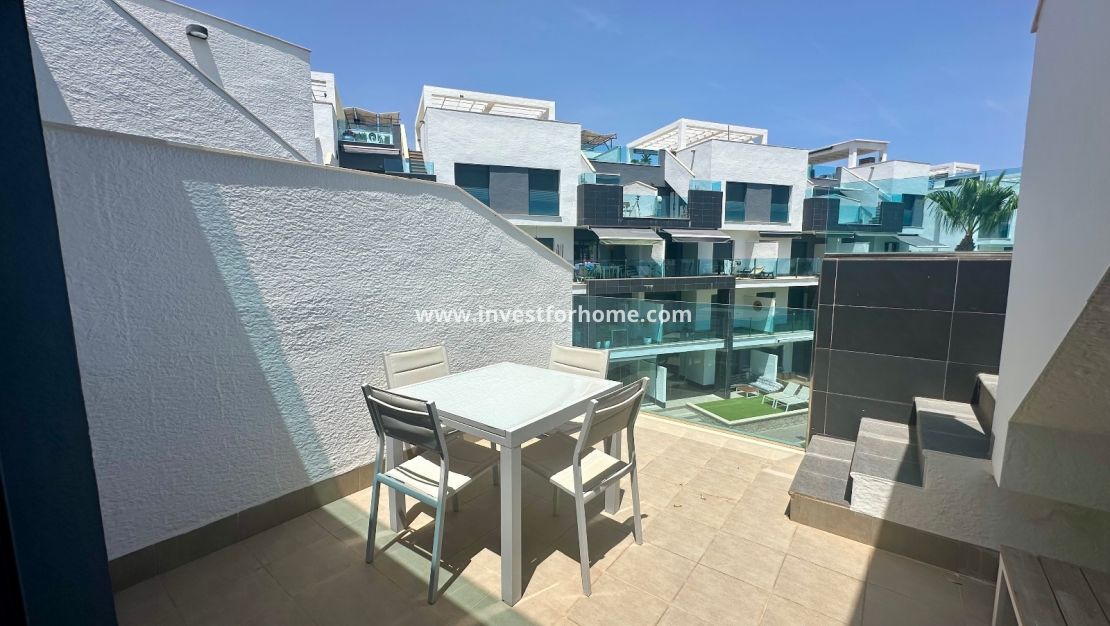 Vente - Appartement - Guardamar del Segura - El Raso