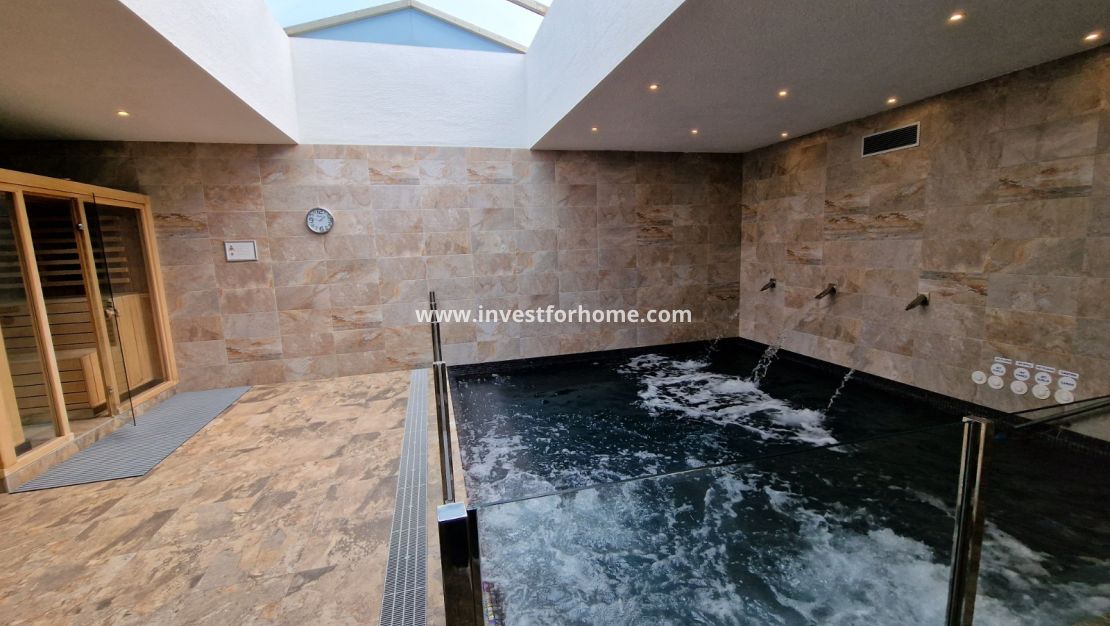 Vente - Appartement - Guardamar del Segura - El Raso