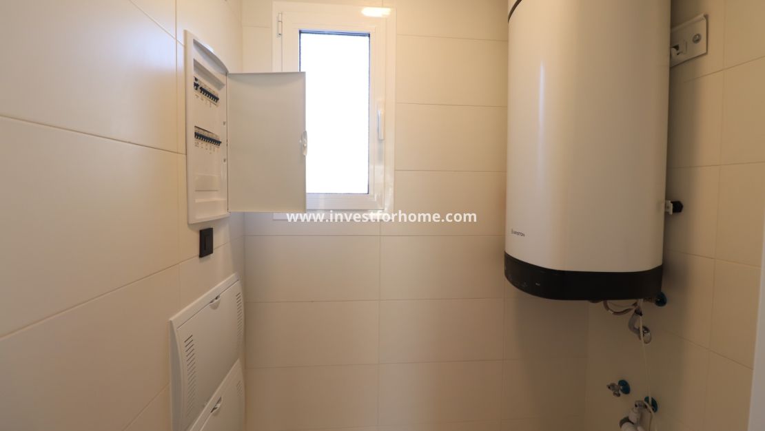 Vente - Appartement - Guardamar del Segura - El Raso