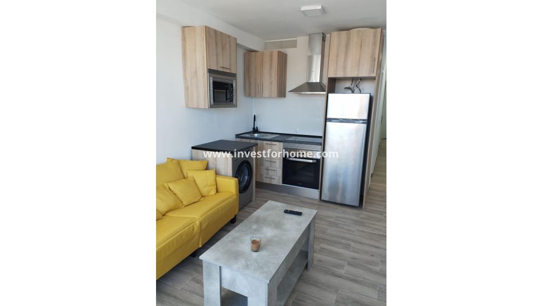 Vente - Appartement - Guardamar del Segura - Pinomar
