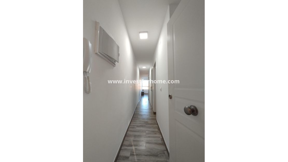 Vente - Appartement - Guardamar del Segura - Pinomar
