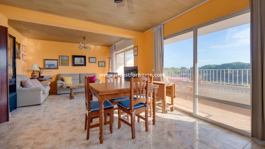 Vente - Appartement - Guardamar del Segura - Pinomar