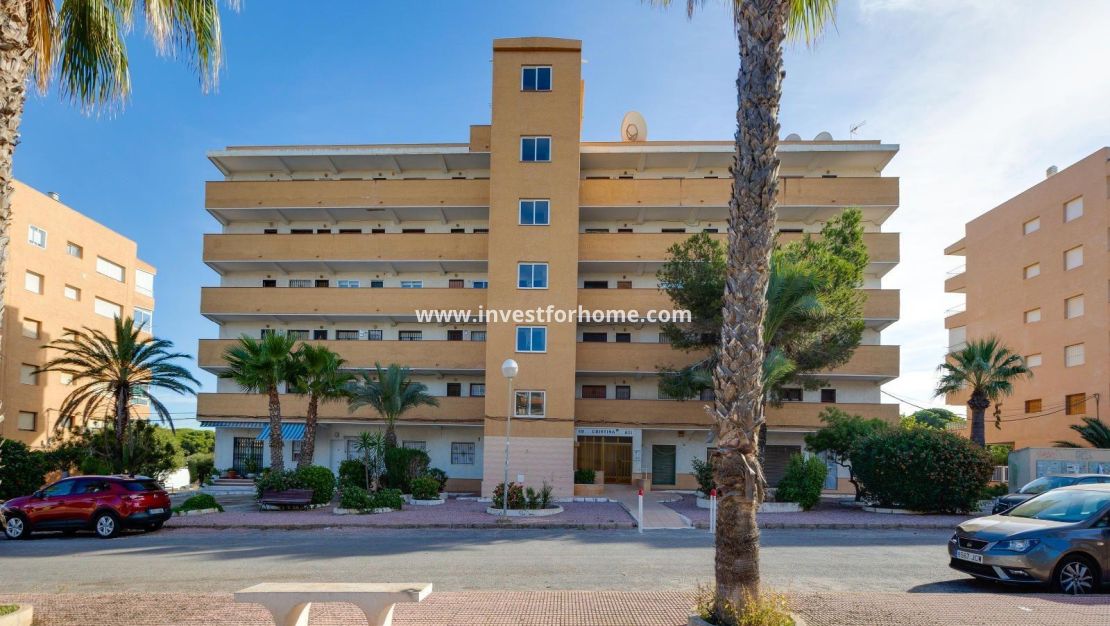 Vente - Appartement - Guardamar del Segura - Pinomar