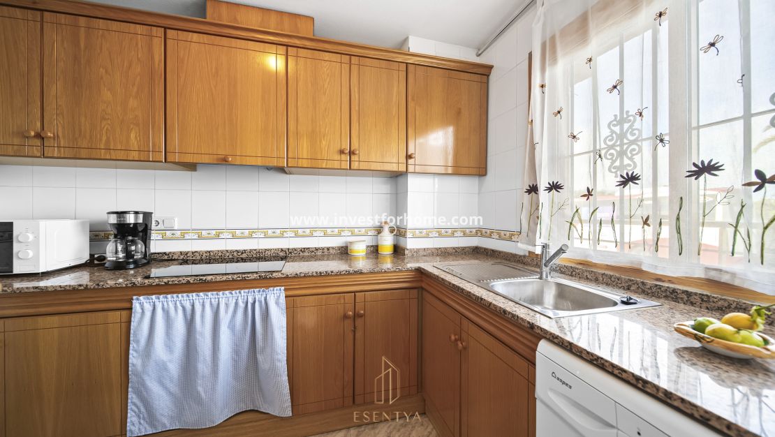 Vente - Appartement - Guardamar del Segura - Pinomar