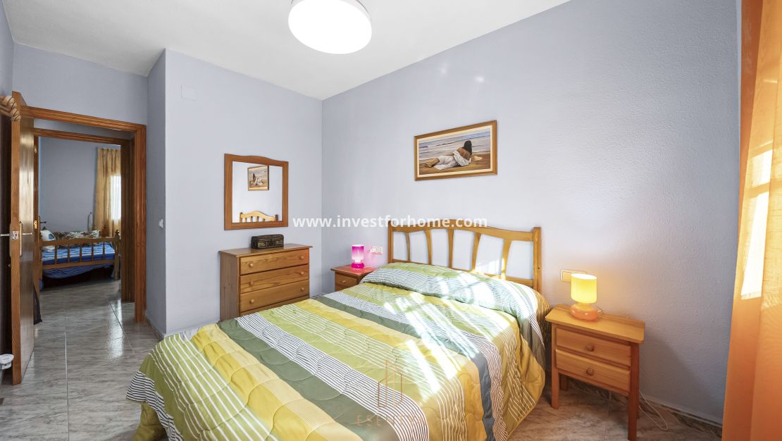 Vente - Appartement - Guardamar del Segura - Pinomar