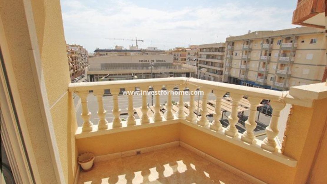 Vente - Appartement - Guardamar del Segura - Pueblo