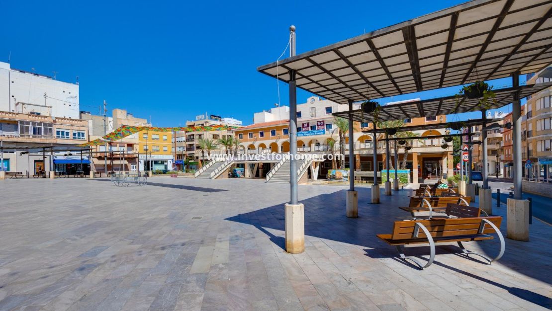 Vente - Appartement - Guardamar del Segura - Pueblo