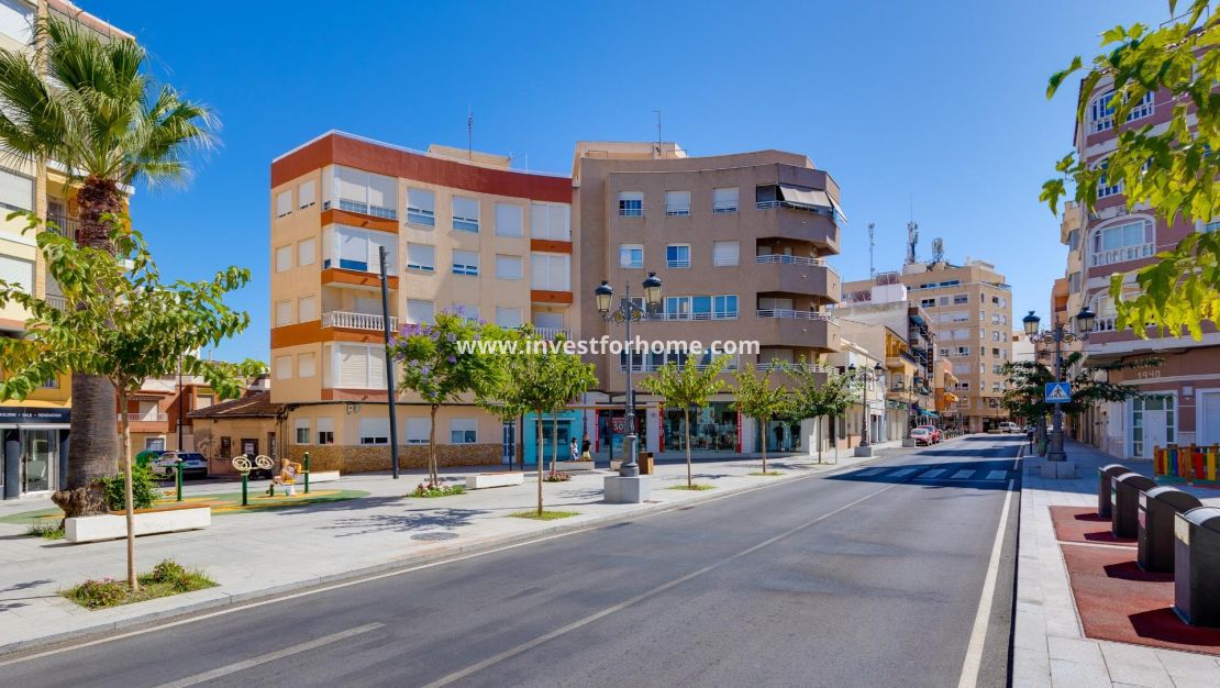 Vente - Appartement - Guardamar del Segura - Pueblo